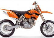 KTM 450 SMR KTM 450 SMR